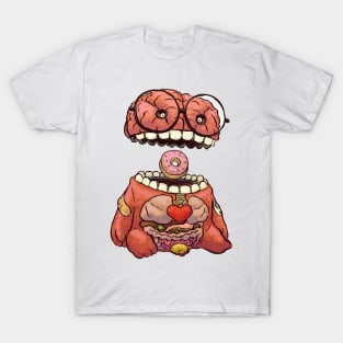 I Heart Donuts T-Shirt